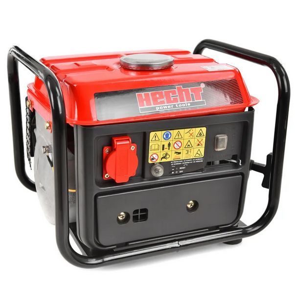 Бензиновый генератор HECHT GG 950 DC HECHTGG950 фото