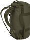 Сумка дорожня водозахисна Highlander Storm Kitbag 45L Olive (DB122-OG) 926938 фото 3