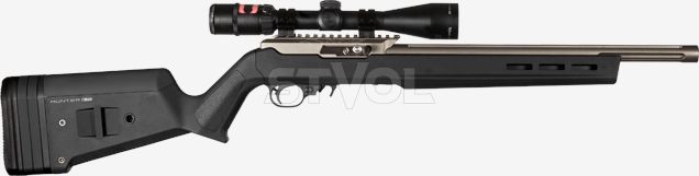 Ложе Magpul Hunter X-22 для Ruger 10/22 Gray MAG548-GRY фото