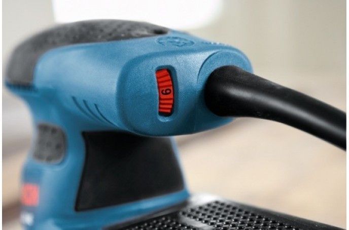 Шліфмашина ЕКСЦЕНТРИКОВА BOSCH GEX 125-1 AE 0601387500 0601387500 фото