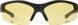 Окуляри захисні M&P&reg; SUPER COBRA HALF FRAME GLASSES, жовті лінзи 110170 фото 2
