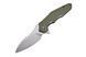 Ніж Hightron Mini Ventura D2 G10 HK05GRNBS HK05GRNBS фото 1