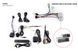 Штатна автомагнітола EasyGo M9-4-64-HCRV QLED Honda CR-V 2007-2011 EG M9-4-64-HCRV QLED фото 2