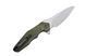 Ніж Hightron Mini Ventura D2 G10 HK05GRNBS HK05GRNBS фото 2