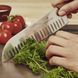 Кухонный нож Victorinox Swiss Modern Santoku 17 см 6.9050.17KG 6.9050.17KG фото 3