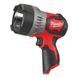 Ліхтар світлодіодний акумуляторний MILWAUKEE, M12 SLED-0 (каркас) 4933451261 фото 2