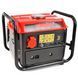 Бензиновый генератор HECHT GG 950 DC HECHTGG950 фото 2