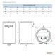 Бойлер Atlantic Steatite Genius WI-FI VM 100 D400S-3E-CW (1800W) 851353 851353 фото 3