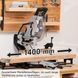 Пила торцювальна Scheppach KZGS310PS-BE 58012189944 58012189944 фото 2