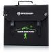 Портативний зарядний пристрій сонячна панель Bresser Mobile Solar Charger 60 Watt USB DC (3810050) 930150 фото 2
