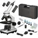 Мікроскоп Bresser Junior 40x-1024x USB Camera з кейсом (8855000) 930477 фото 2