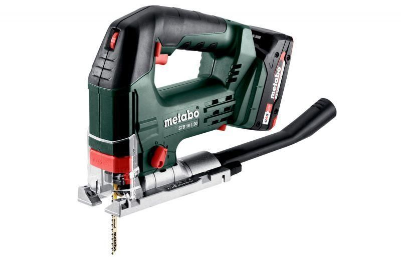 Аккумуляторный лобзик Metabo STB 18 L 90 Каркас 601048850 601048850 фото