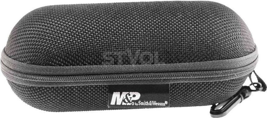 Окуляри захисні M&P&reg; SUPER COBRA HALF FRAME GLASSES, жовті лінзи 110170 фото