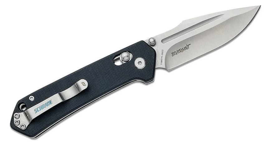 Ніж Schrade Divergent Pivot Lock 1182620 1182620 фото