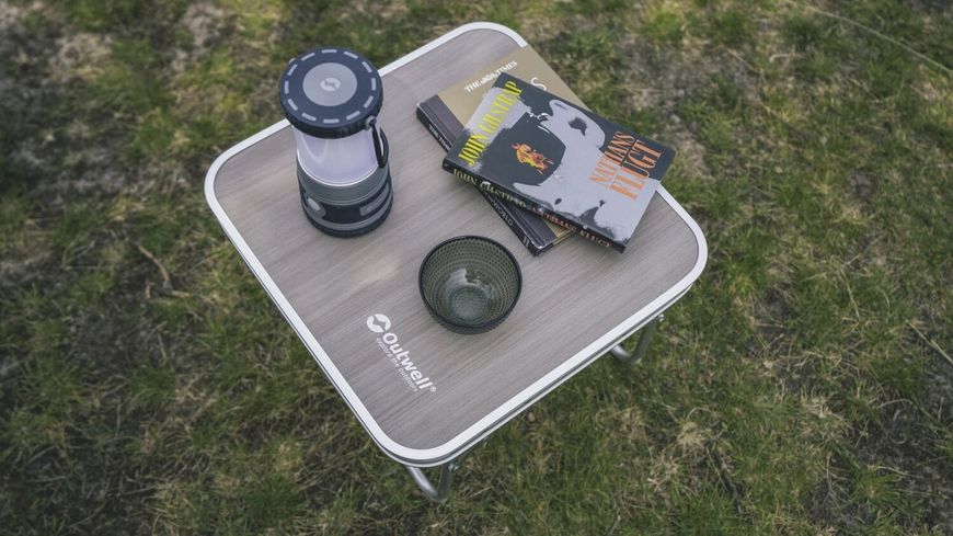 Стіл кемпінговий Outwell Nain Low Table (531195) 932232 фото