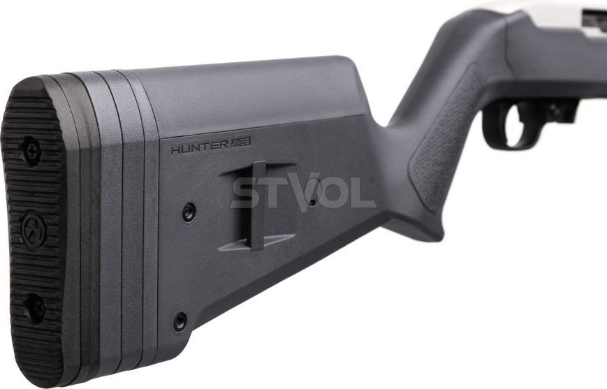Ложе Magpul Hunter X-22 для Ruger 10/22 Gray MAG548-GRY фото