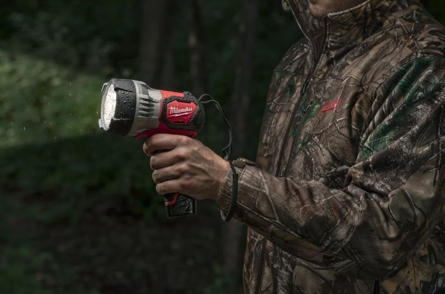 Ліхтар світлодіодний акумуляторний MILWAUKEE, M12 SLED-0 (каркас) 4933451261 фото