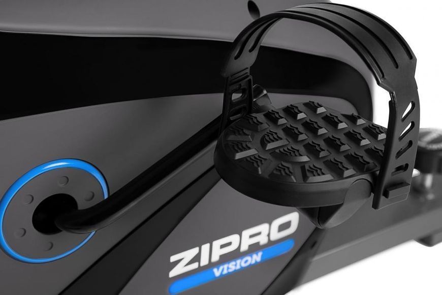Велотренажер магнітний Zipro Vision 5905669153836 фото