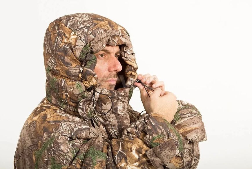 Носимий спальний мішок Selkbag REALTREE EDGE PURSUIT SBPSRTEL SBPSRTEL фото