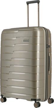 Валіза на 4 колесах Travelite AIR BASE Champagne L 105 л (TL075349-40) TL075349-40 фото