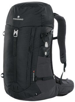 Рюкзак туристичний Ferrino Hikemaster 36L Black (75245QCC) 931789 фото