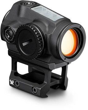 Приціл коліматорний Vortex SPARC Solar Red Dot 2MOA (SPC-404) 929063 фото