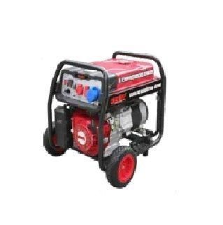 Бензиновый генератор HECHT GG 5000 hechtgg5000 фото