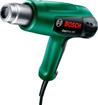 Будівельний фен Bosch EasyHeat 500 06032A6020 06032A6020 фото