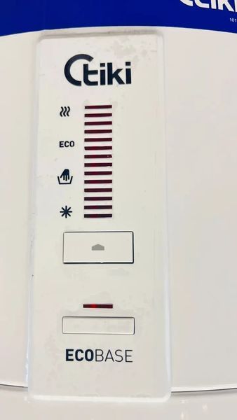 Бойлер комбінований Tiki EconMCR 120 V9 (для котла) 700166 700166 фото