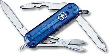 Ніж Victorinox Manager Sapphire 0.6365.T2 фото