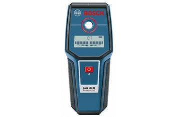 Детектор МЕТАЛА І ПРОВОДКИ BOSCH GMS 100 M 601081100 фото