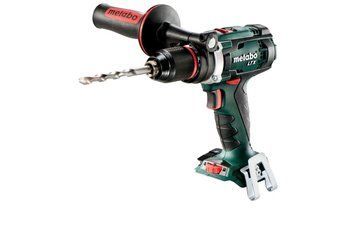 Аккумуляторный дрель-шуруповерт Metabo BS 18 LTX Impuls Каркас (Безкоштовна доставка) 602191890 фото