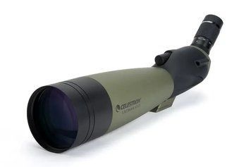 Зрительная труба Celestron Ultima 100мм, 45&deg; (52252) 52252 фото