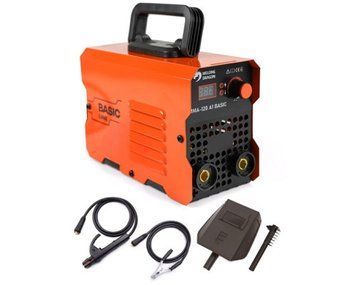 Зварювальний інвертор Welding Dragon ММА-120 A1 Basic MMA.120A1 фото