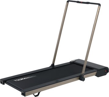 Бігова доріжка Toorx Treadmill City Compact Pure Bronze (CITY-COMPACT-B) 929881 фото