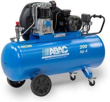 Компрессор ABAC A49 200CT4 200 л. (4116000235) 4116000235 фото