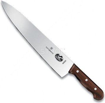 Ніж професійний обробний Victorinox, рожеве дерево 5.2000.31 фото