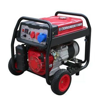 Бензиновый генератор HECHT GG 5000 hechtgg5000 фото