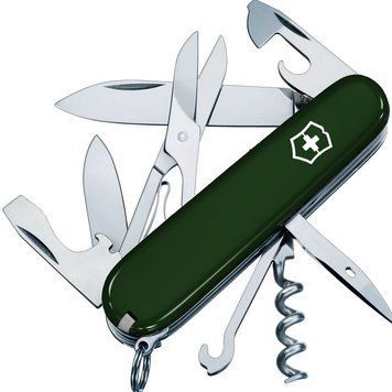 Складаний ніж Victorinox Climber 1.3703.4 1.3703.4 фото