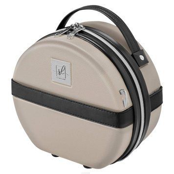 Бьюти-кейс Semi Line 5L Champagne/Black (T5674-1) DAS302681 фото
