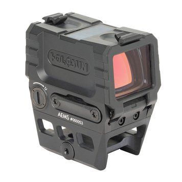Коліматорний приціл HOLOSUN AEMS Red 211301 211301 фото