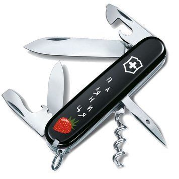 Ніж Victorinox Spartan Ukraine Паляниця 1.3603.3_T1300u 1.3603.3_T1300u фото