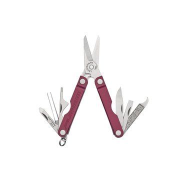 Мультитул Leatherman Micra Cherry 833040 + безкоштовна доставка 833040 фото