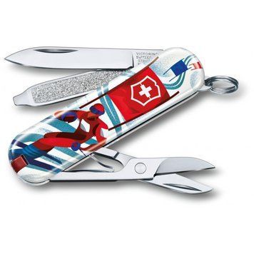 Складной нож Victorinox CLASSIC LE 0.6223.L2008 0.6223.L2008 фото