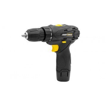 Шурупокрут акумуляторний START TOOLS STD-12/2 STD-12/2 фото