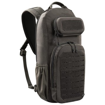 Рюкзак тактичний Highlander Stoirm Gearslinger 12L Dark Grey (TT189-DG) 929710 фото