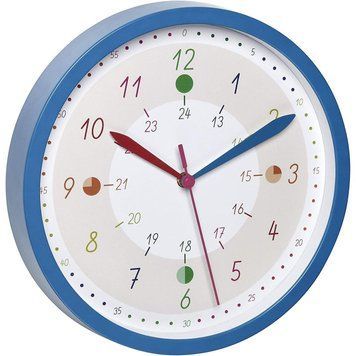 Настінний годинник TFA "TICK & TACK" (6030580690) 6030580690 фото