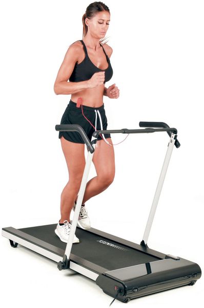 Бігова доріжка Toorx Treadmill City Compact Pure Bronze (CITY-COMPACT-B) 929881 фото