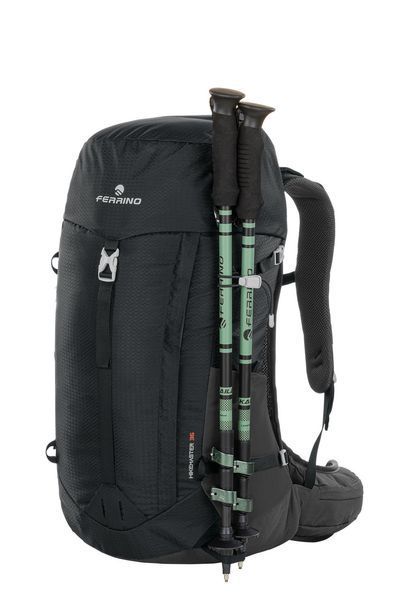 Рюкзак туристичний Ferrino Hikemaster 36L Black (75245QCC) 931789 фото