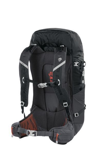 Рюкзак туристичний Ferrino Hikemaster 36L Black (75245QCC) 931789 фото